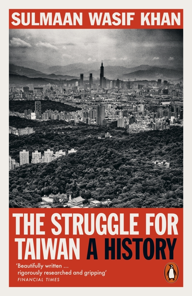 Penguin Books Ltd (Uk) The Struggle For Taiwan