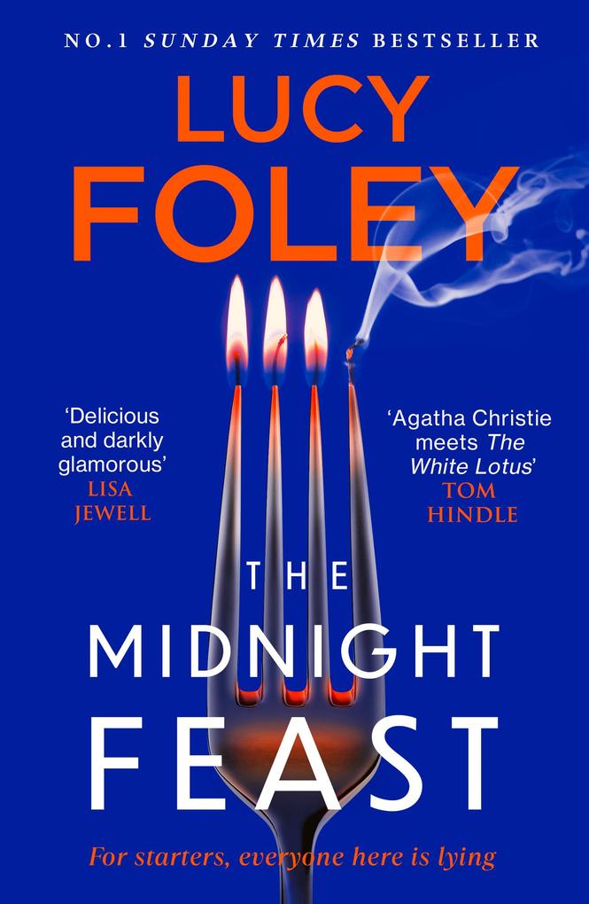 Harper Collins Publ. Uk The Midnight Feast