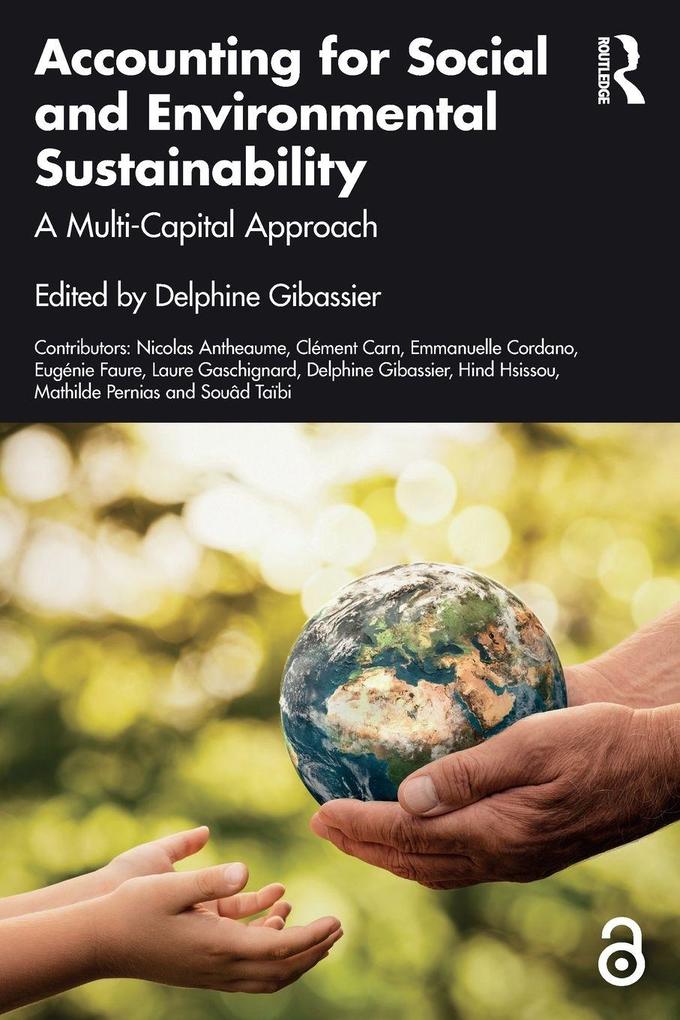 Accounting for Social and Environmental Sustainability