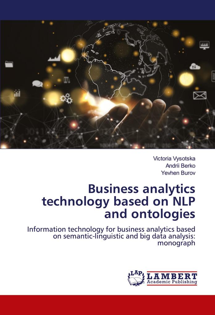Business analytics technology based on NLP and ontologies