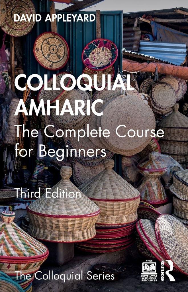 Colloquial Amharic