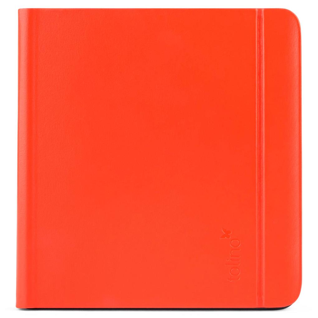 tolino vision color Stylus Sleepcover - Cayenne Red