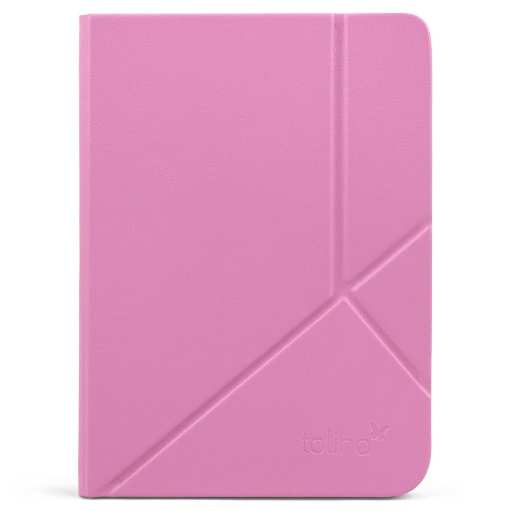 tolino shine/shine color Regular Sleepcover - Candy Pink
