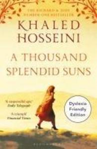 Bloomsbury Publishing plc A Thousand Splendid Suns