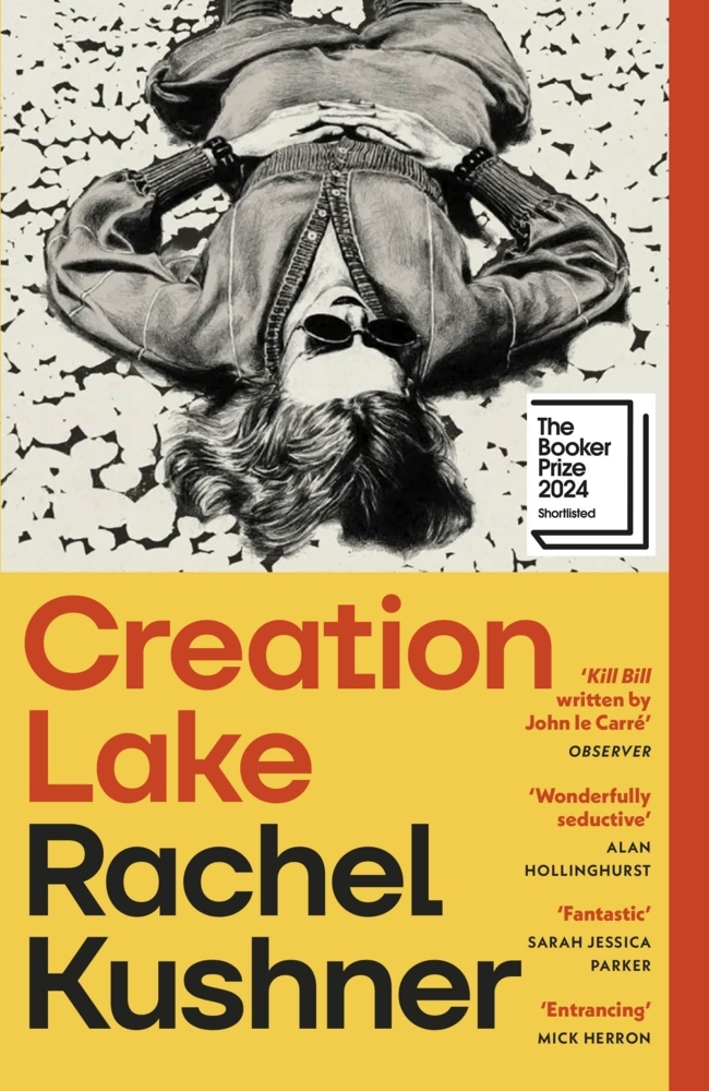 Random House Uk Ltd Creation Lake