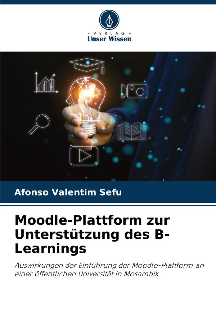 Moodle-Plattform zur Unterstützung des B-Learnings