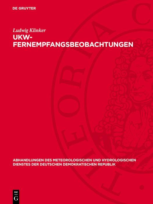 UKW-Fernempfangsbeobachtungen