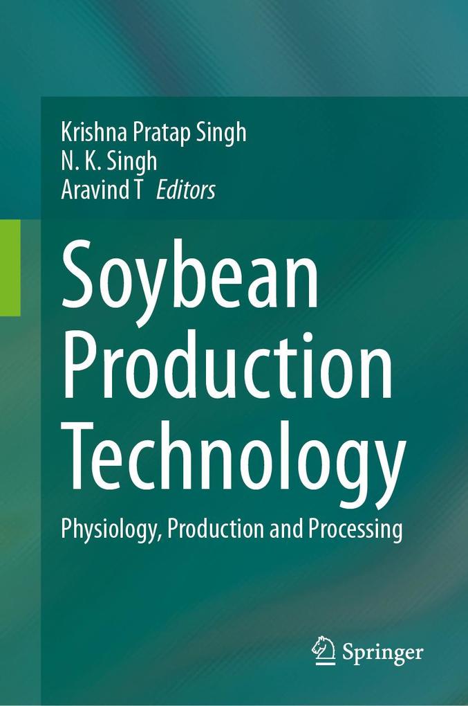 Soybean Production Technology