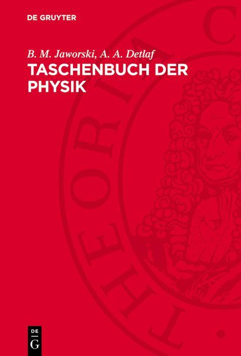 Taschenbuch der Physik