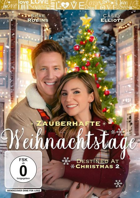 Zauberhafte Weihnachtstage - Destined at Christmas 2