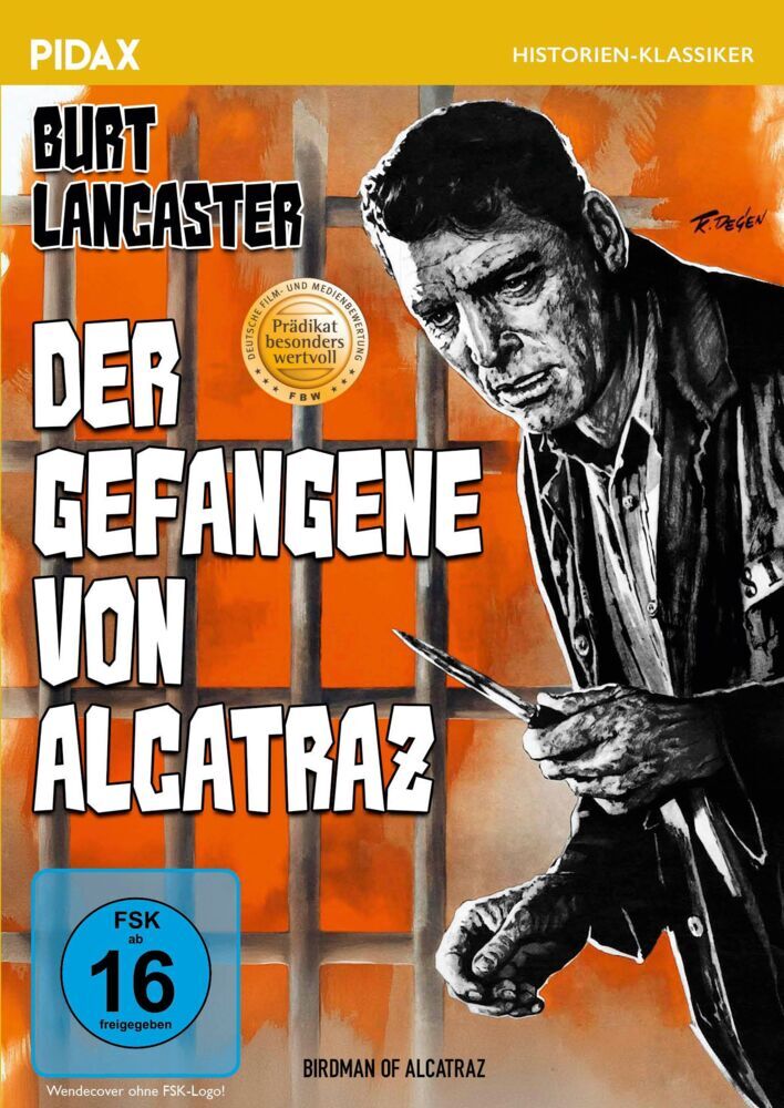 Der Gefangene von Alcatraz