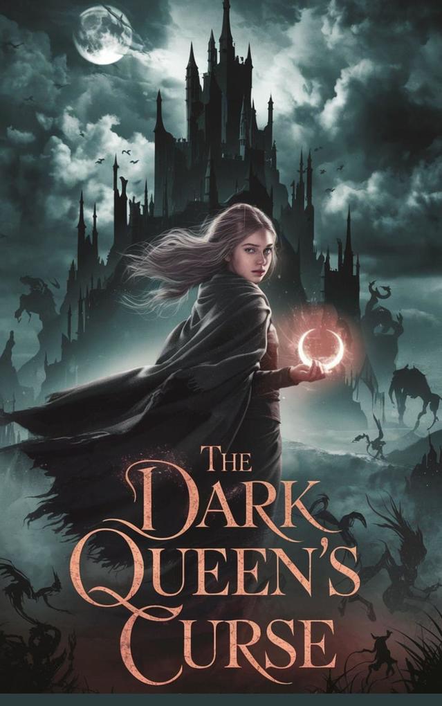The Dark Queen's Curse (Fairy tales Folk tales Legends & Mythology #9)