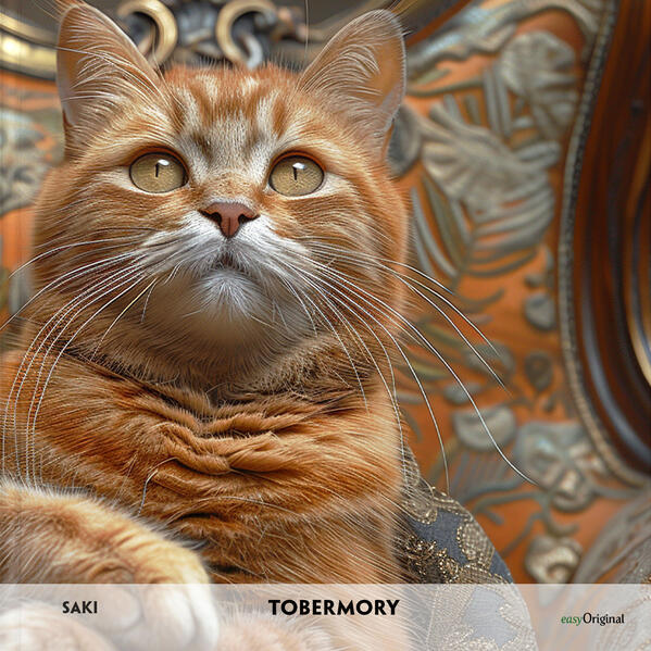 Tobermory - Englisch-Hörverstehen meistern1 Audio-CD
