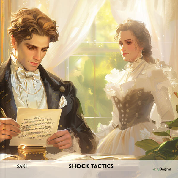Shock Tactics - Englisch-Hörverstehen meistern1 Audio-CD