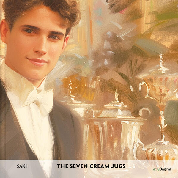 The Seven Cream Jugs - Englisch-Hörverstehen meistern1 Audio-CD