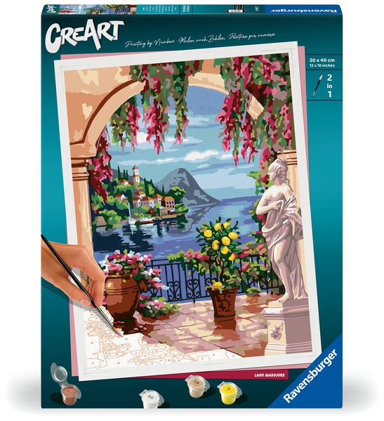 CreArt Adults Trend - Lago Maggiore