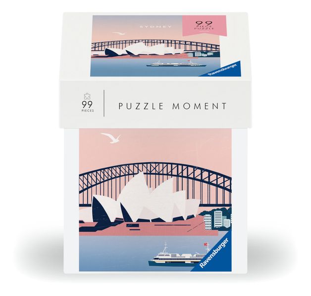 99 Teile - Sydney
