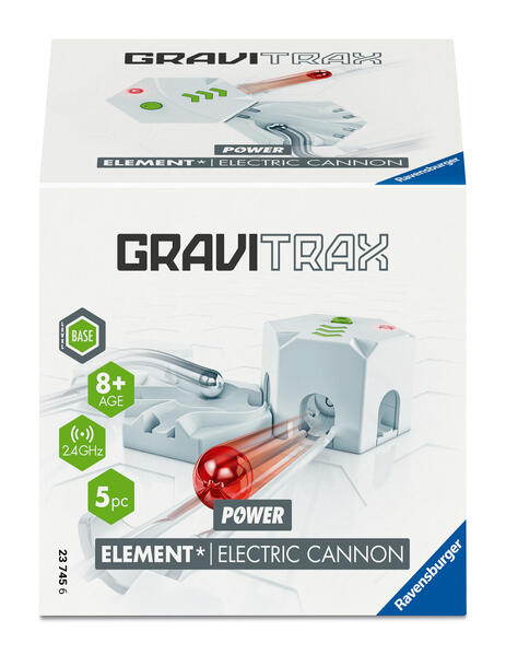 Ravensburger GraviTrax Power: Elektrische Kanone