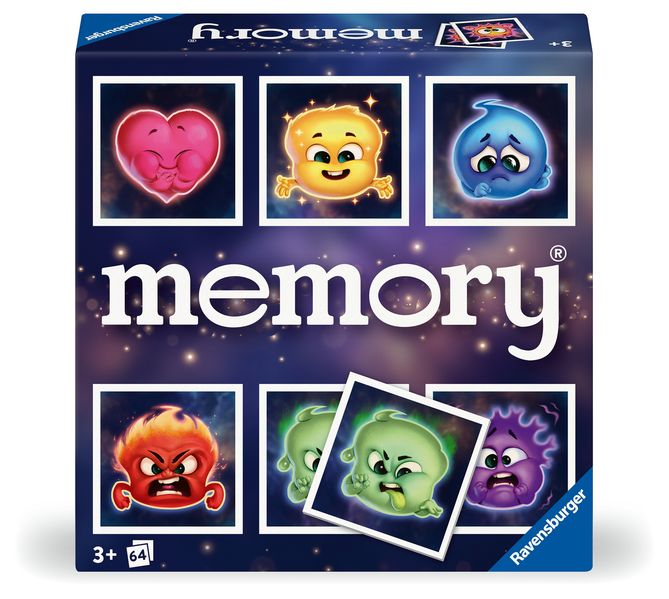 memory® Emotionen - Gesellschaftsspiel & Brettspiel ab 3 Jahre