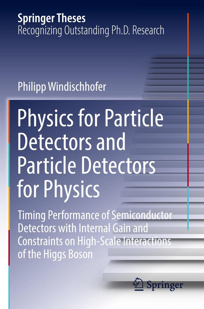 Physics for Particle Detectors and Particle Detectors for Physics