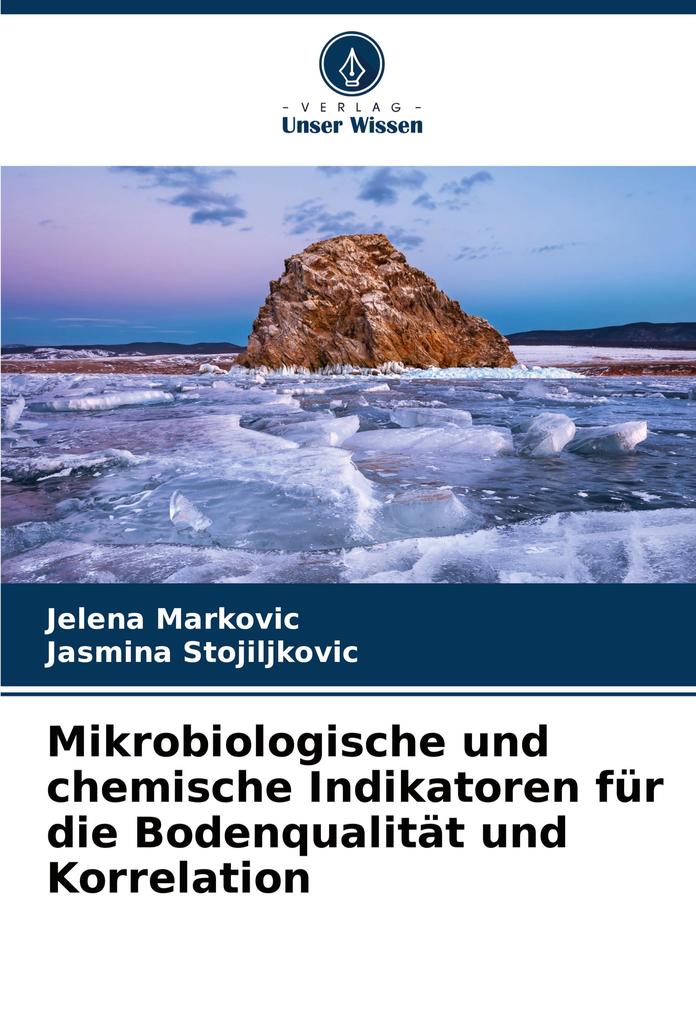 Mikrobiologische und chemische Indikatoren für die Bodenqualität und Korrelation