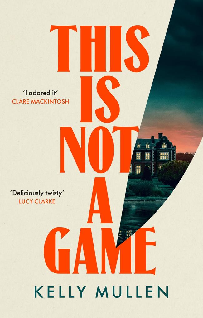 Random House Uk Ltd This Is Not A Game