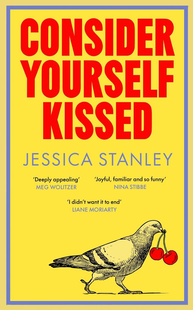 Random House Uk Ltd Consider Yourself Kissed