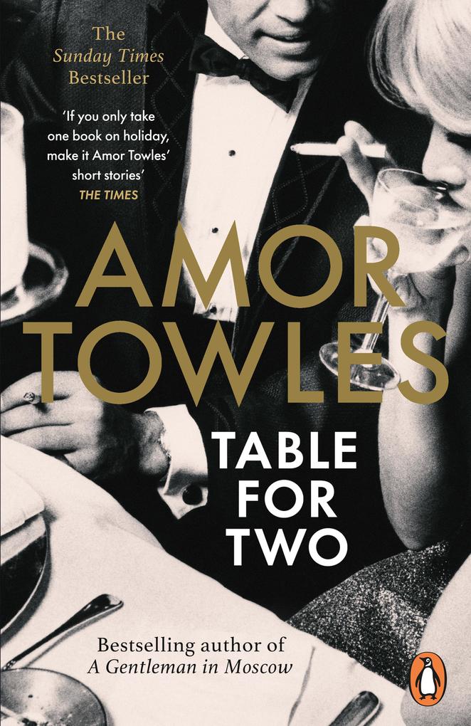 Random House Uk Ltd Table For Two