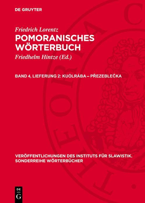 Kuólrába - prezeblecka