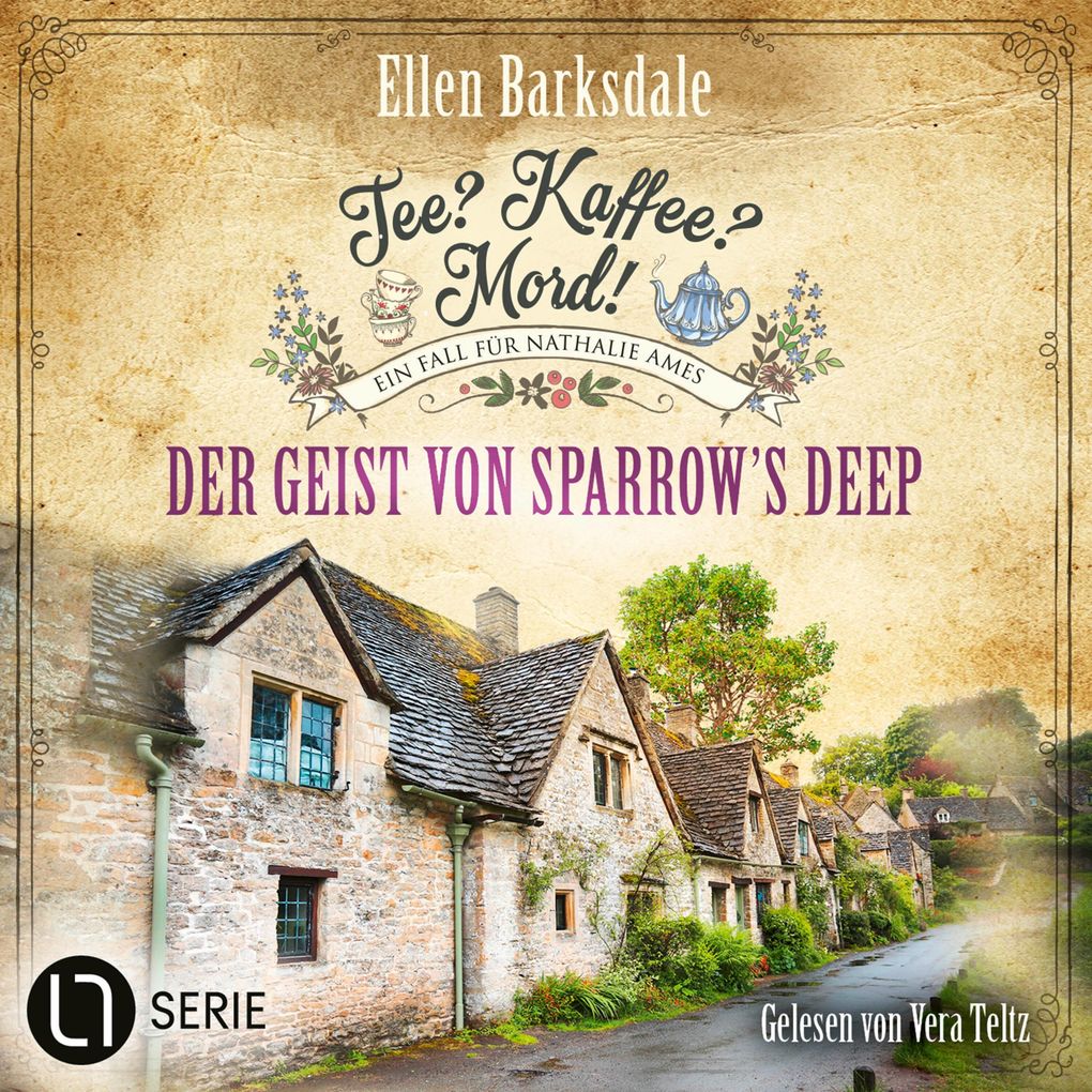 Der Geist von Sparrow's Deep - Nathalie Ames ermittelt. Tee? Kaffee? Mord! Folge 31