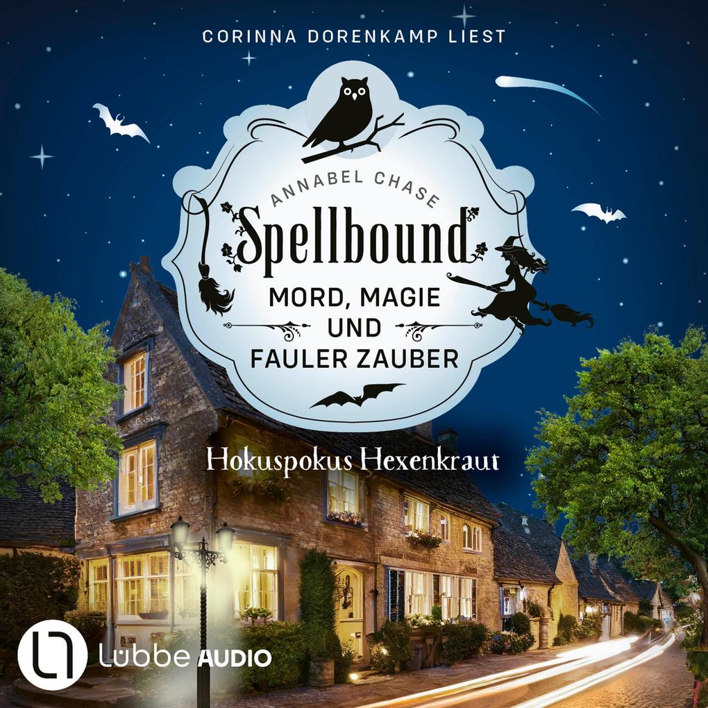 Hokuspokus Hexenkraut - Spellbound - Mord Magie und fauler Zauber Folge 9