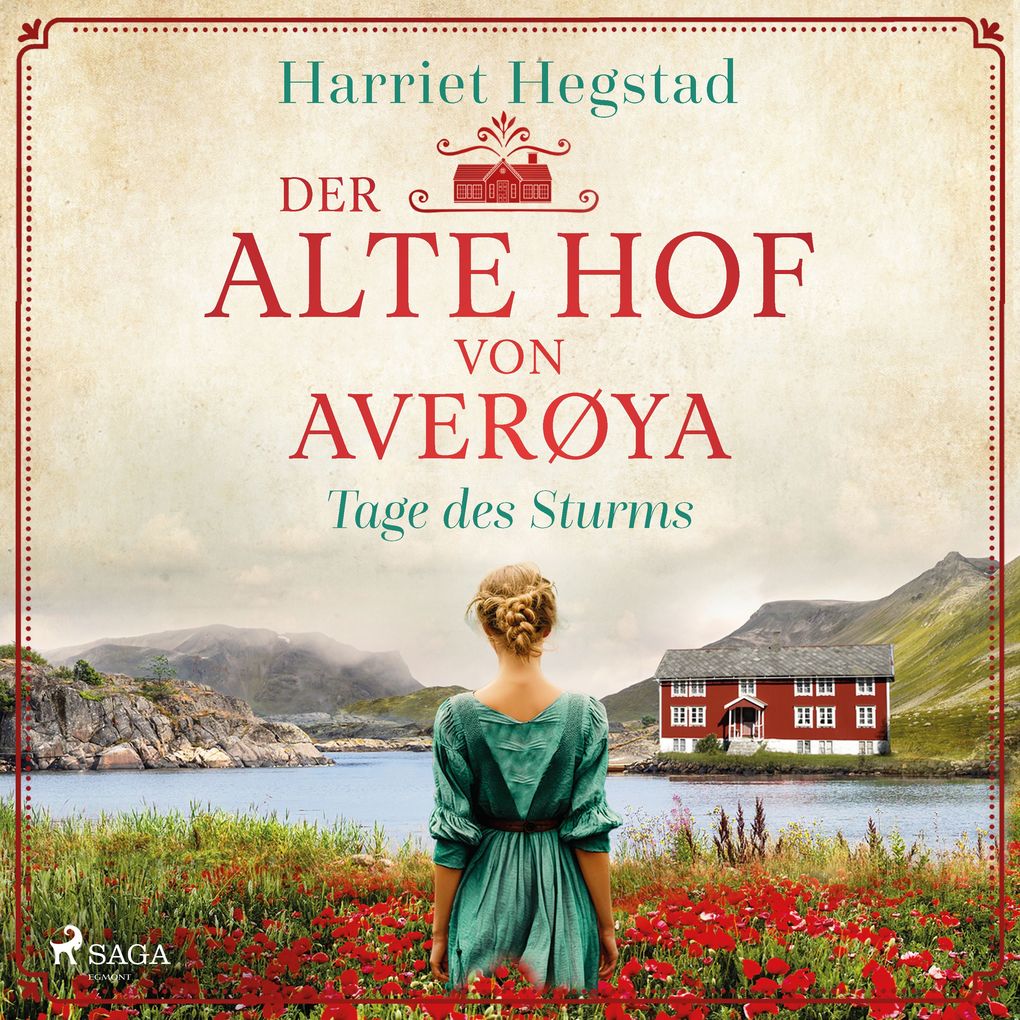Der alte Hof von Averøya Tage des Sturms (Band 4)