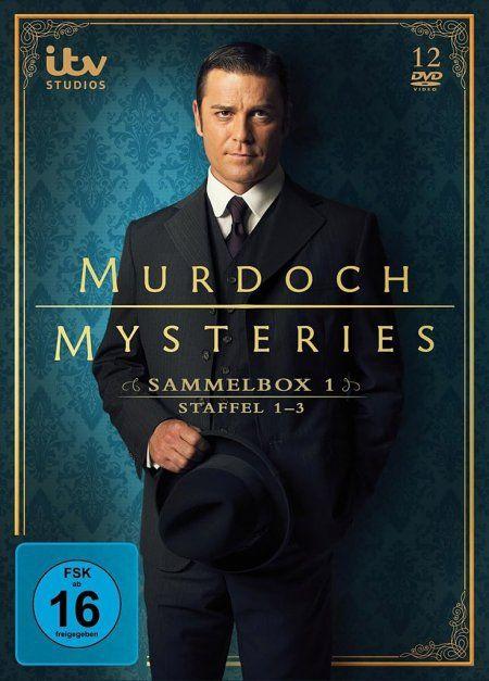 Murdoch Mysteries