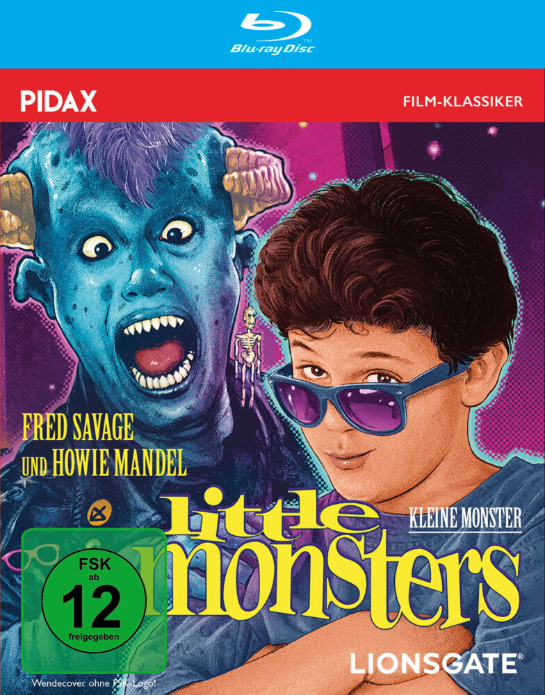 Little Monsters - Kleine Monster