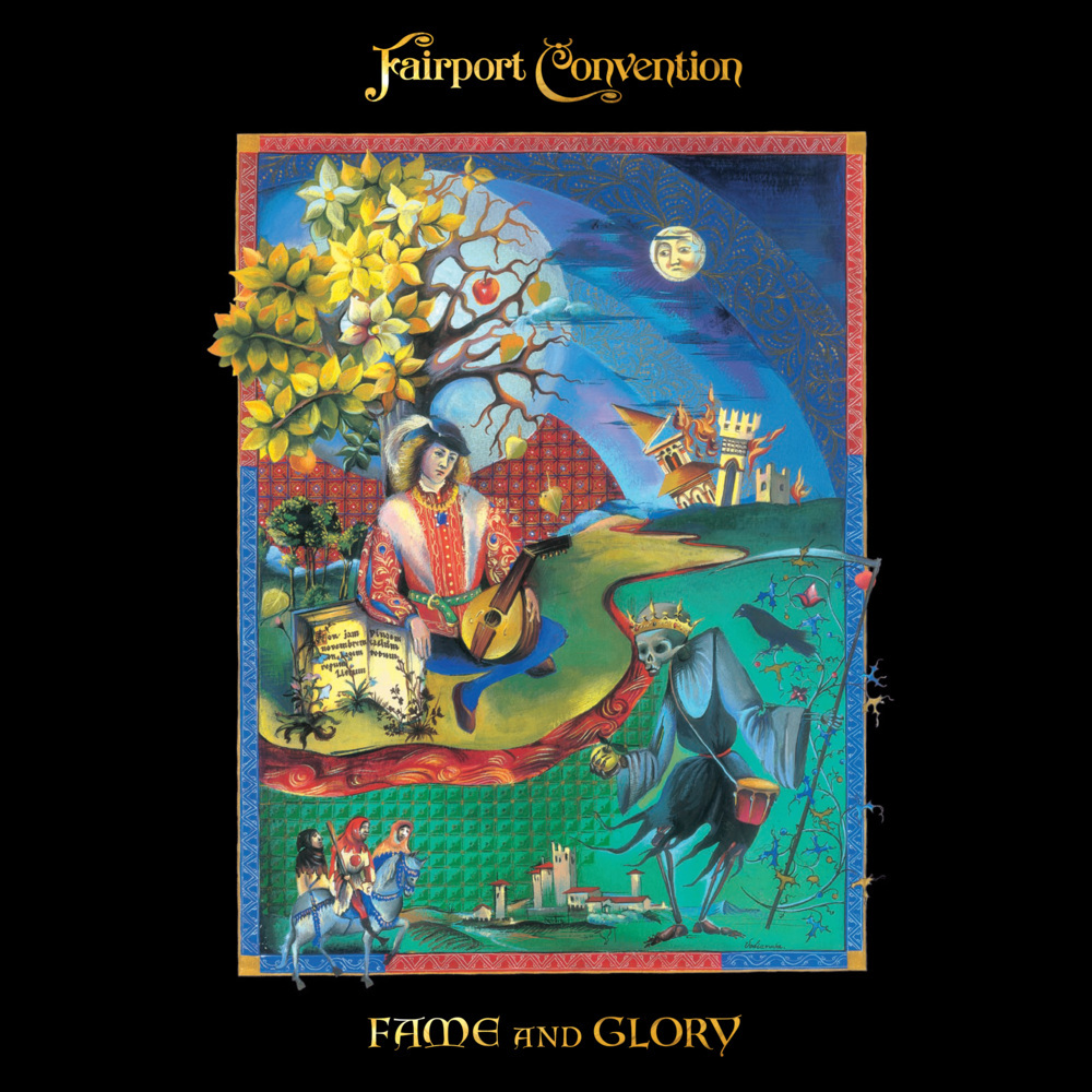Fame And Glory 2 Schallplatte (Colored Vinyl)