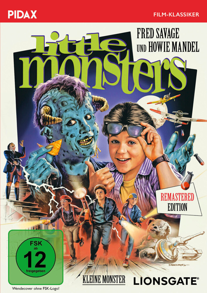 Little Monsters - Kleine Monster