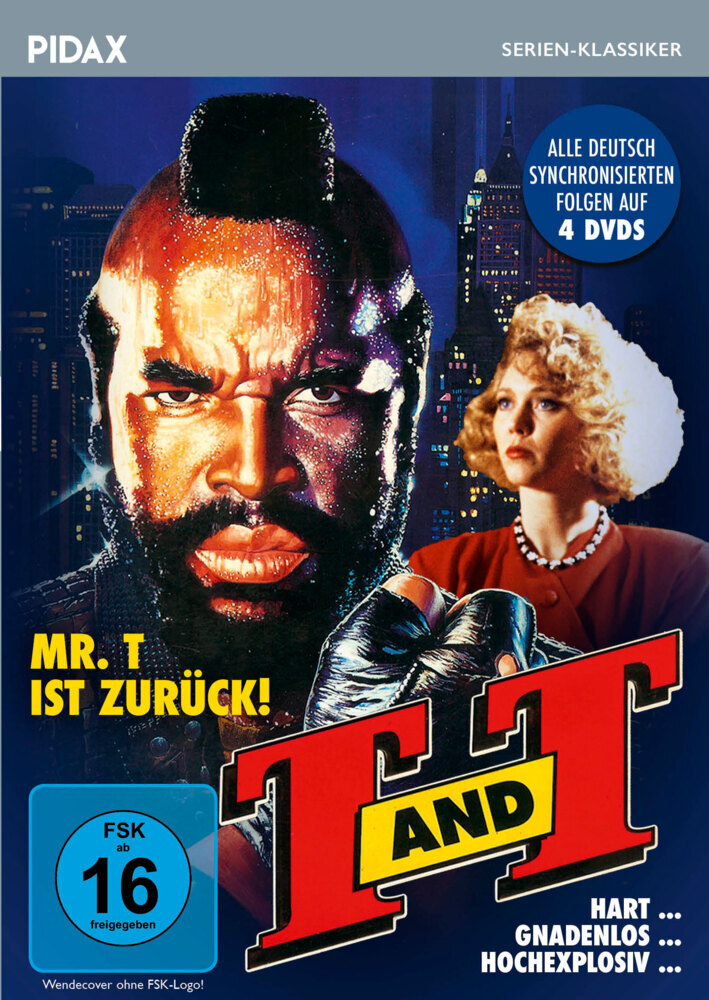 T and T - Mr. T ist zurück
