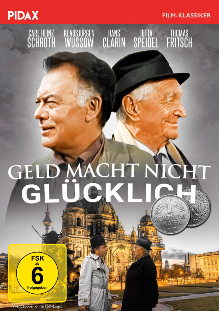 Geld macht nicht glücklich1 DVD