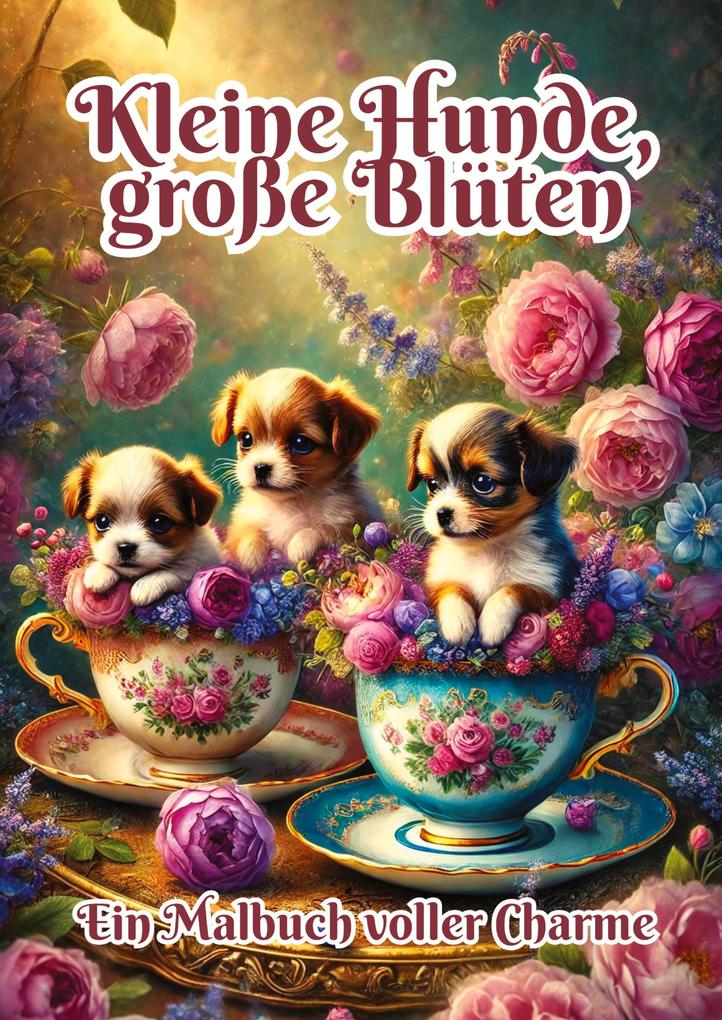 Kleine Hunde große Blüten
