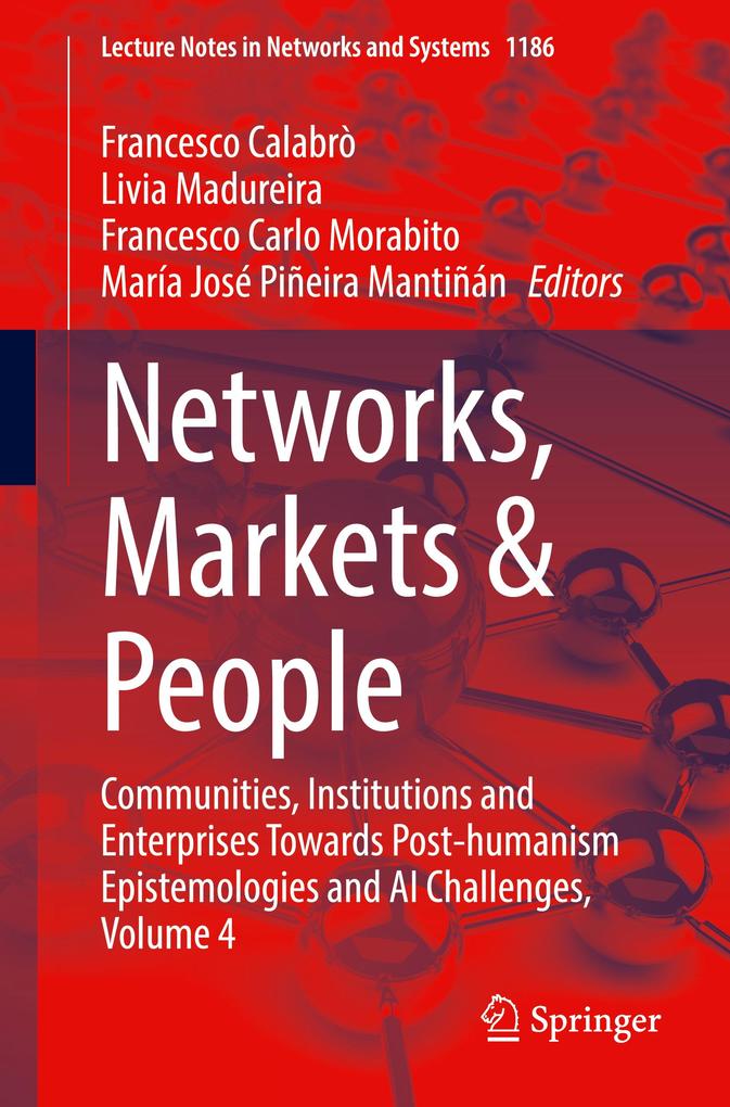 Networks Markets & People