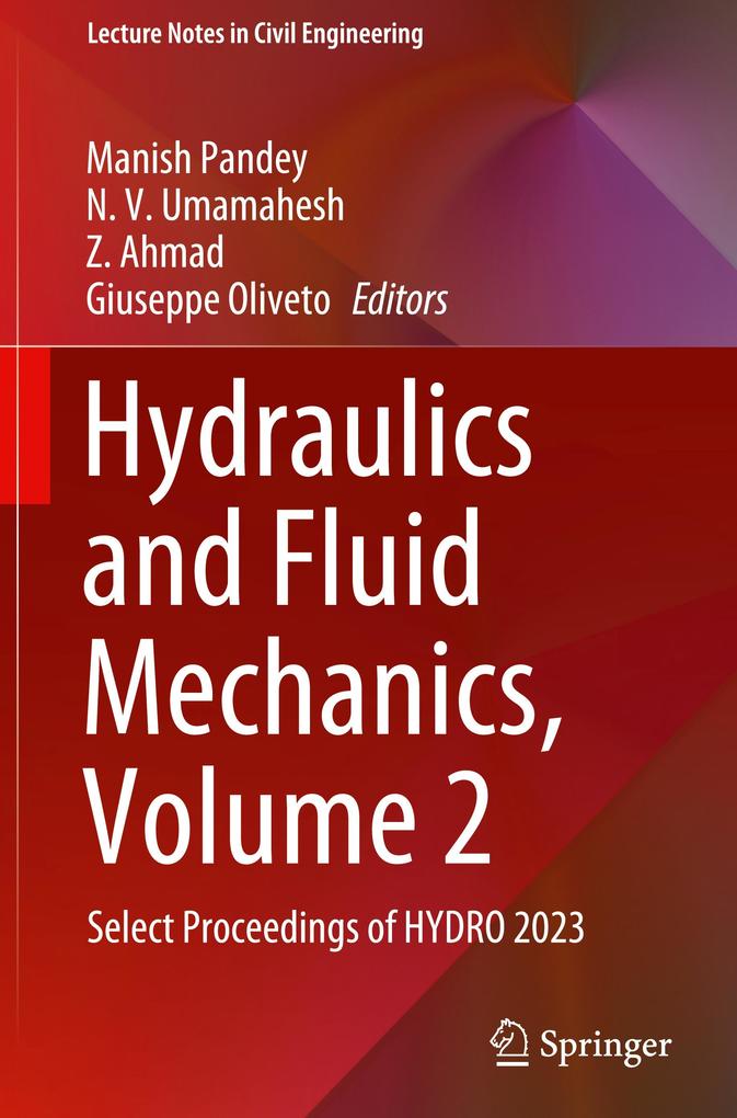 Hydraulics and Fluid Mechanics Volume 2