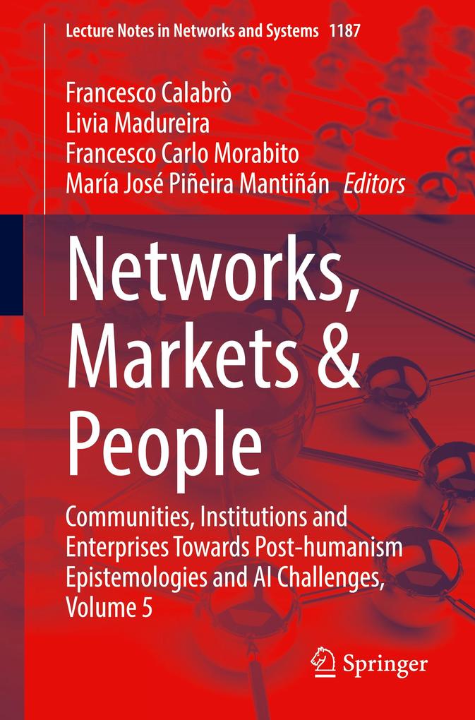 Networks Markets & People