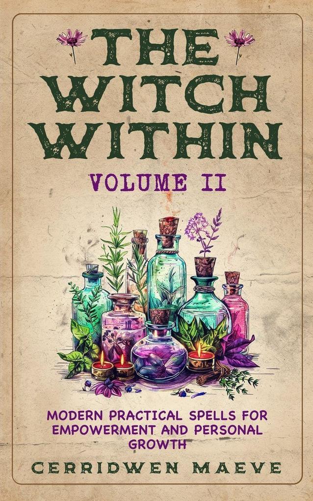 The Witch Within Volume II