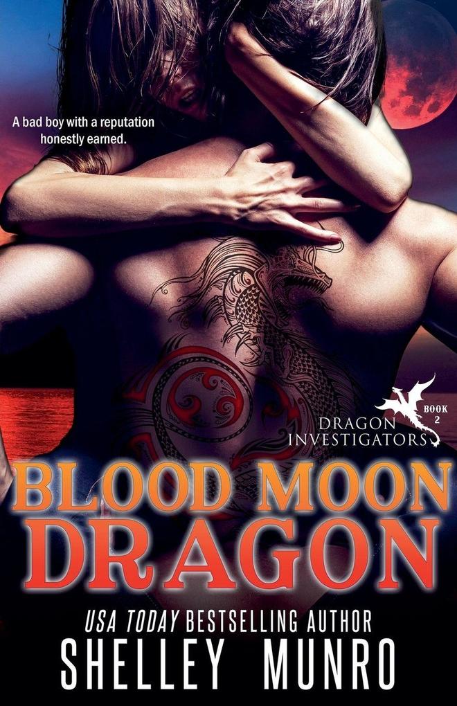 Blood Moon Dragon