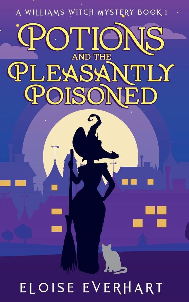 Potions and the Pleasantly Poisoned