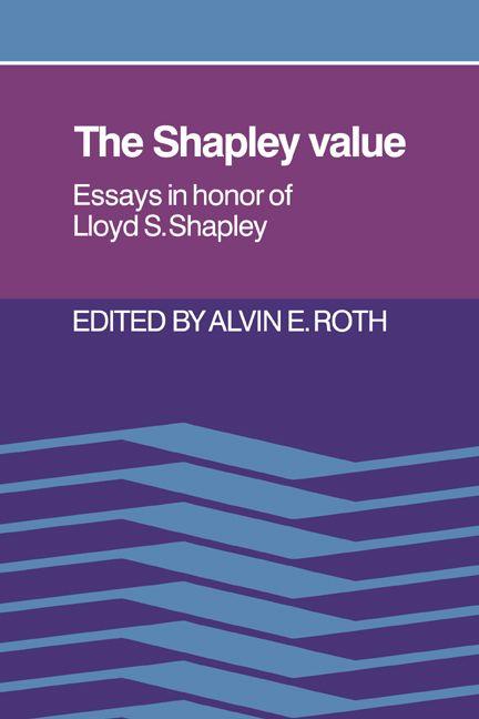 The Shapley Value