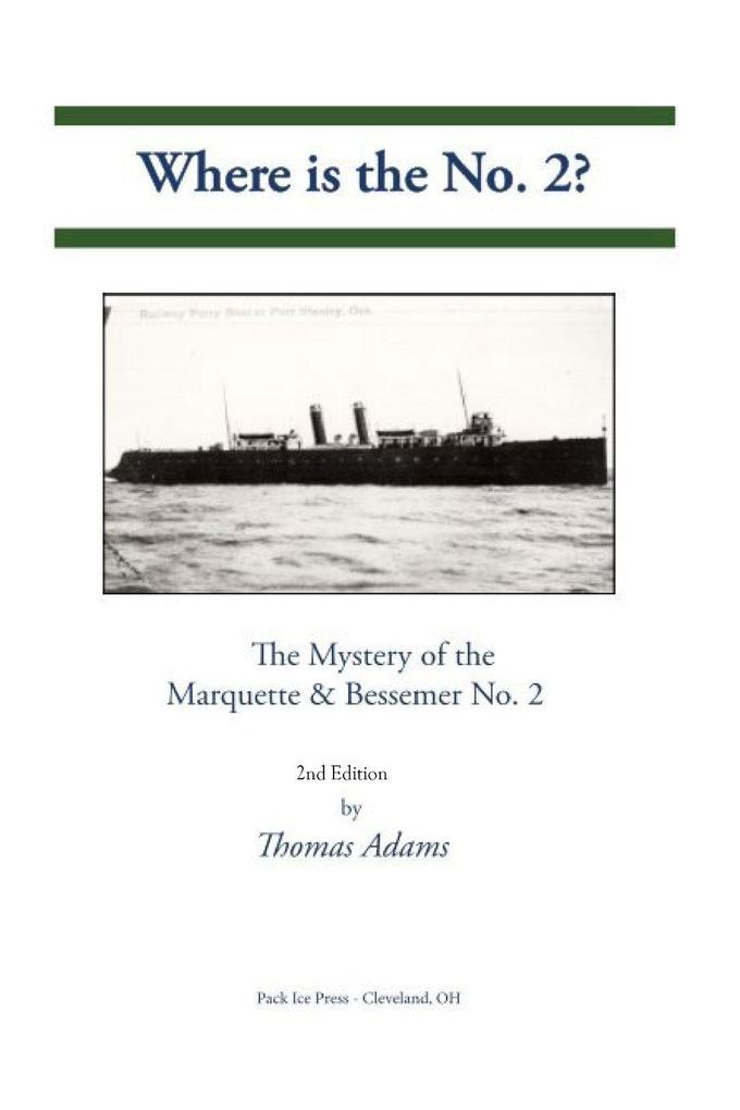 Where is the No. 2 2nd Edition