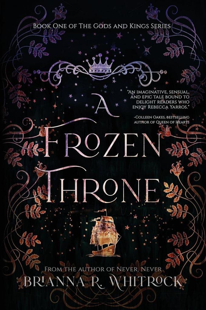 A Frozen Throne