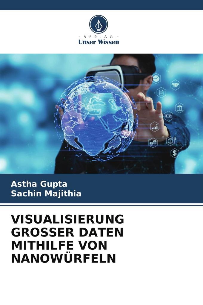 VISUALISIERUNG GROSSER DATEN MITHILFE VON NANOWÜRFELN