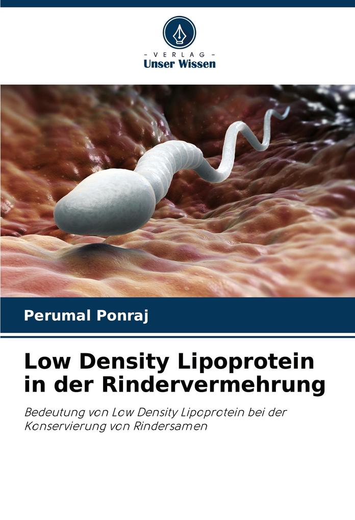 Low Density Lipoprotein in der Rindervermehrung